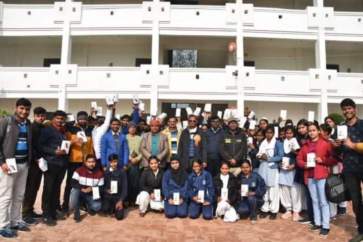 New Standard College of Higher Education campus in Raebareli, Uttar Pradesh, India — photo 2