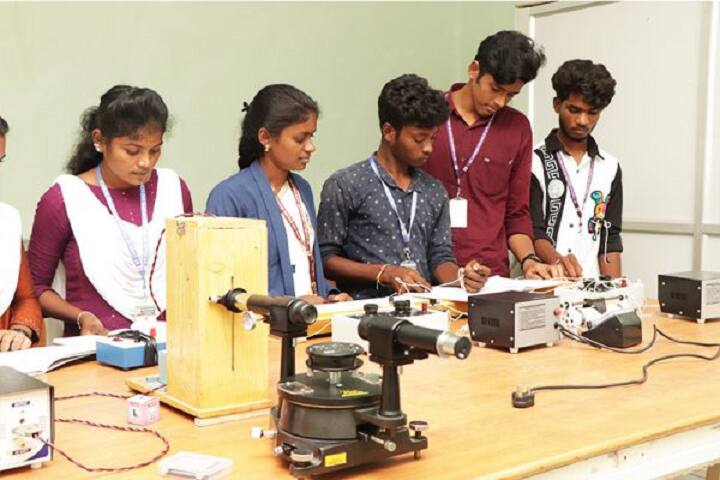St Charles College of Arts and Science campus in Eraiyur, Tamil Nadu, India — photo 5