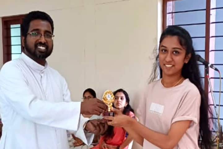 Santhom Malankara Arts and Science College campus in Thiruvananthapuram, Kerala, India — photo 4