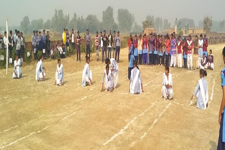 Acharya Narayana College campus in Sultanpur, Uttar Pradesh, India — photo 4