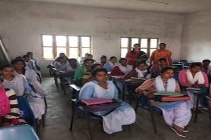 Mother Teresa Mahila Mahavidyalaya campus in Sultanpur, Uttar Pradesh, India — photo 1