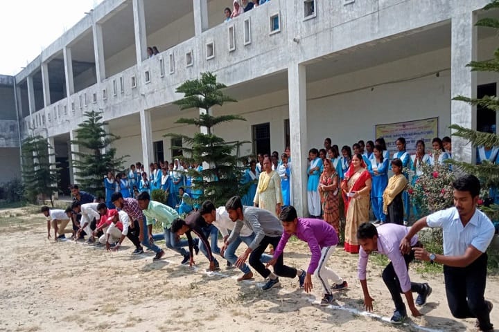 Dr Parashuram Deenbandhu PG College campus in Ambedkar Nagar, Uttar Pradesh, India — photo 5