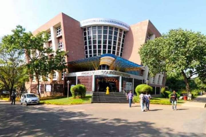 GITAM School of Law Visakhapatnam campus in Visakhapatnam, Andhra Pradesh, India — photo 2