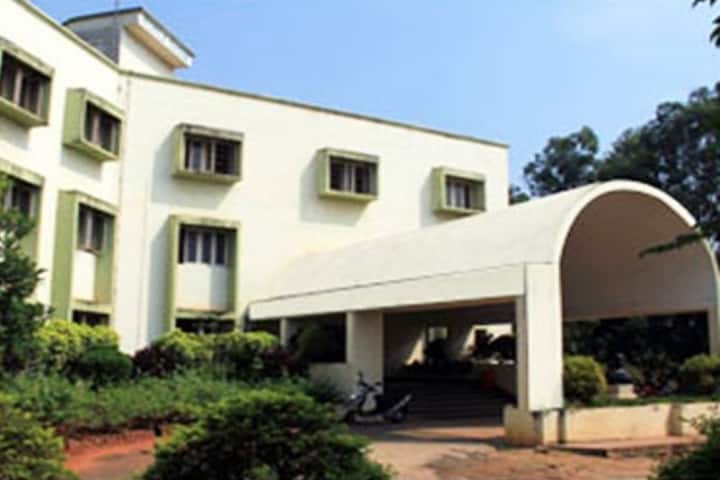 GITAM School of Law Visakhapatnam campus in Visakhapatnam, Andhra Pradesh, India — photo 3