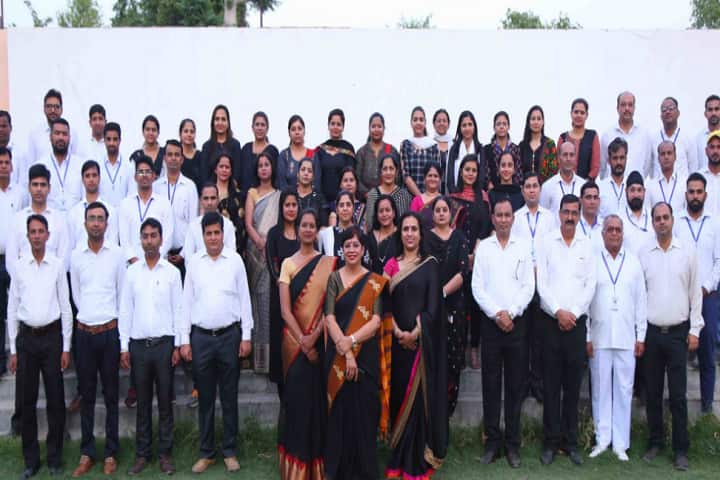 DAV College campus in Sri Ganganagar, Rajasthan, India — photo 3