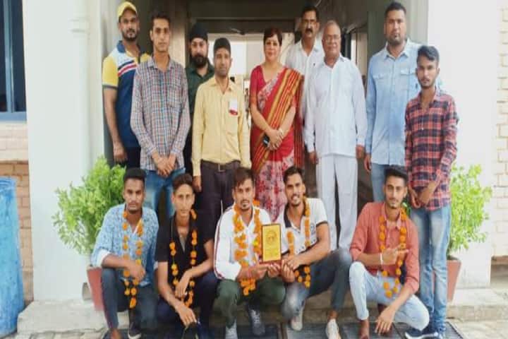 DAV College campus in Sri Ganganagar, Rajasthan, India — photo 4