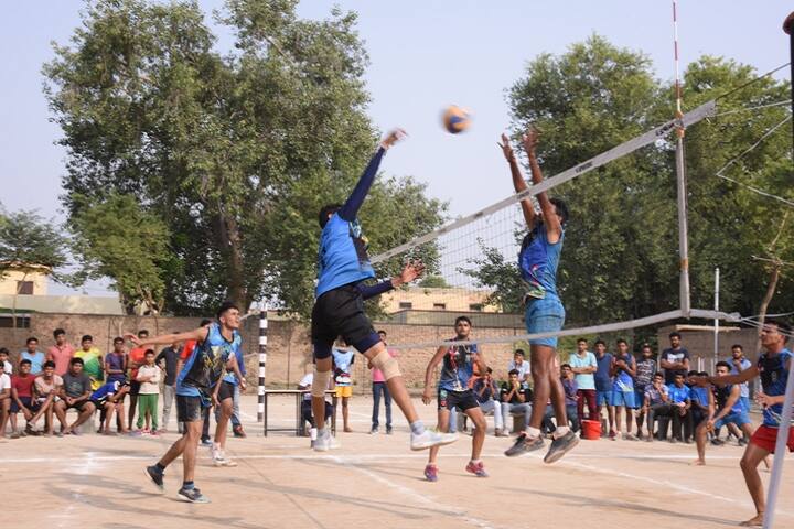 DAV College campus in Sri Ganganagar, Rajasthan, India — photo 5