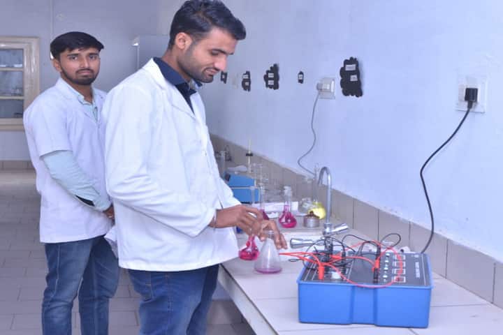 DAV College campus in Sri Ganganagar, Rajasthan, India — photo 6