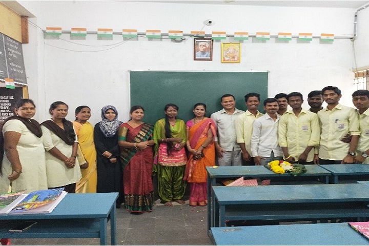 Ananya Degree College campus in Kalaburagi, Karnataka, India — photo 2