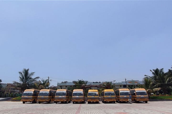Royal College of Arts campus in Bangalore, Karnataka, India — photo 2