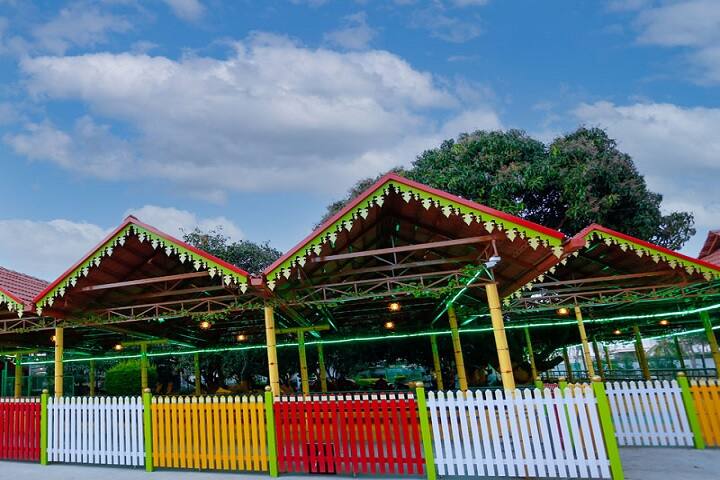 Royal College of Arts campus in Bangalore, Karnataka, India — photo 4