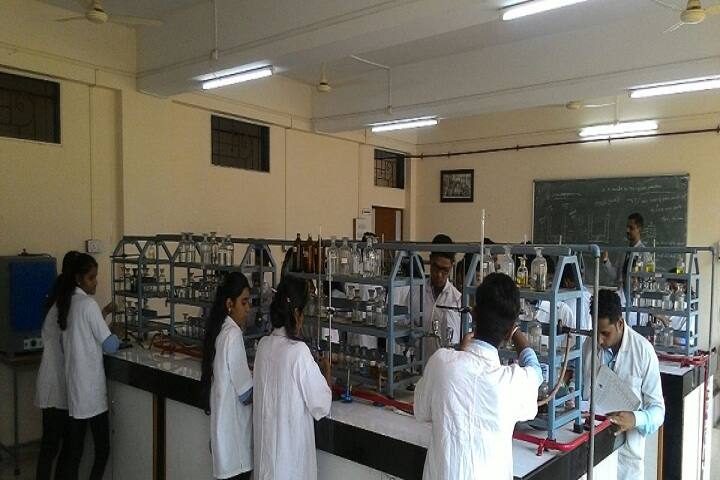 GM Vedak College of Science campus in Tala, Maharashtra, India — photo 3
