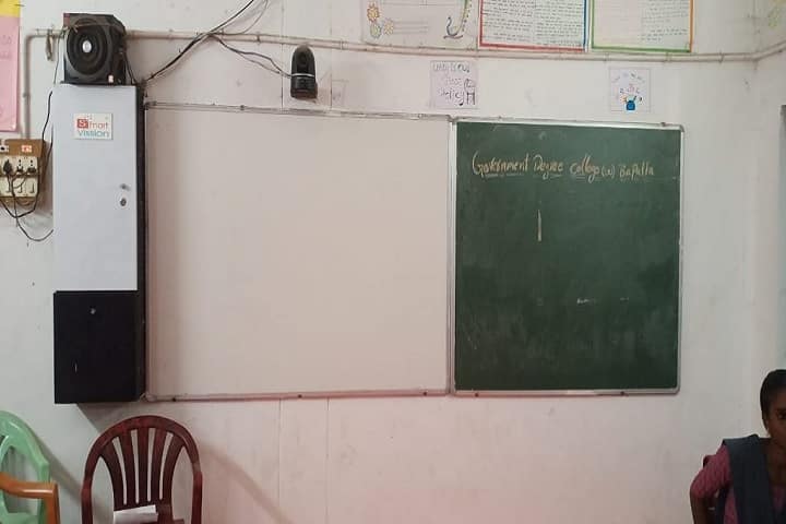 Government Degree College for Women campus in Guntur, Andhra Pradesh, India — photo 2