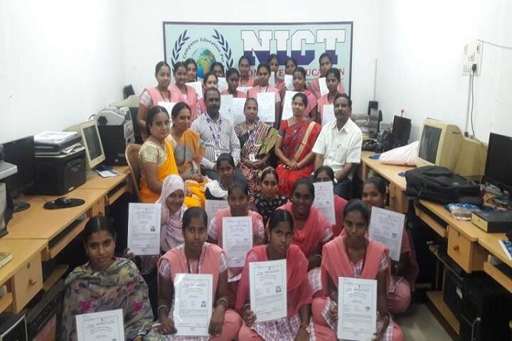 Government Degree College for Women campus in Guntur, Andhra Pradesh, India — photo 6