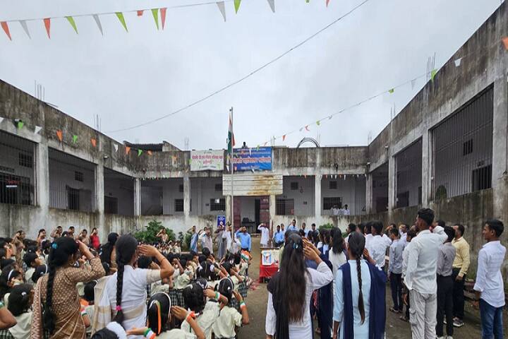 Kalimati Mahavidyalaya Kalimati campus in Gondia, Maharashtra, India — photo 1