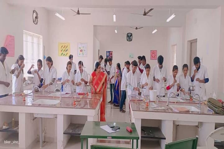 Government Arts and Science College campus in Coimbatore North, Tamil Nadu, India — photo 3
