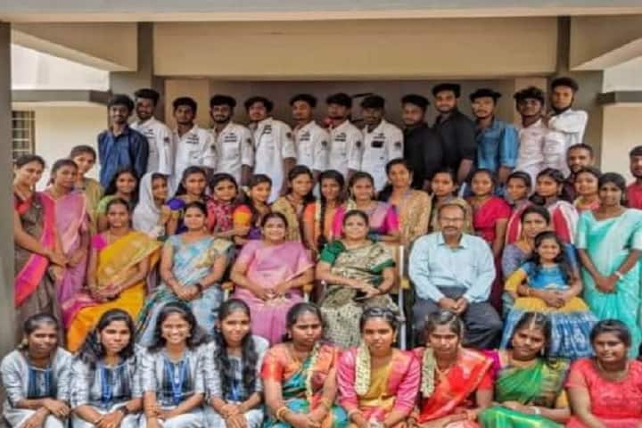 Government Arts and Science College campus in Coimbatore North, Tamil Nadu, India — photo 5