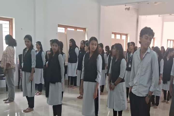 NSS Arts and Science College campus in Palakkad, Kerala, India — photo 3