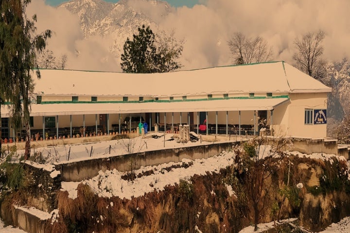 Government Degree College campus in Kullu, Himachal Pradesh, India — photo 2