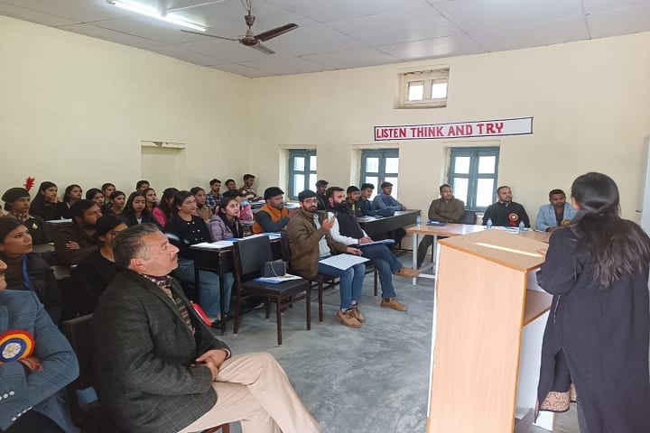 Government Degree College campus in Kullu, Himachal Pradesh, India — photo 4