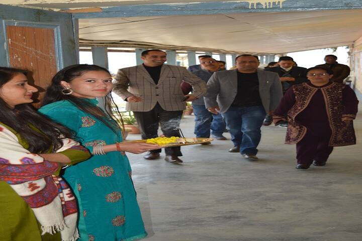Government Degree College campus in Kullu, Himachal Pradesh, India — photo 6