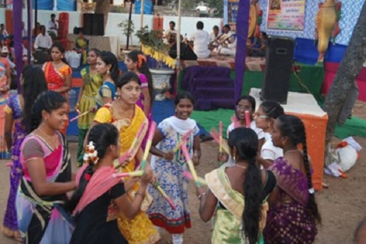 Maruthi Paramedical Academy College and School of Nursing campus in Khammam, Telangana, India — photo 6