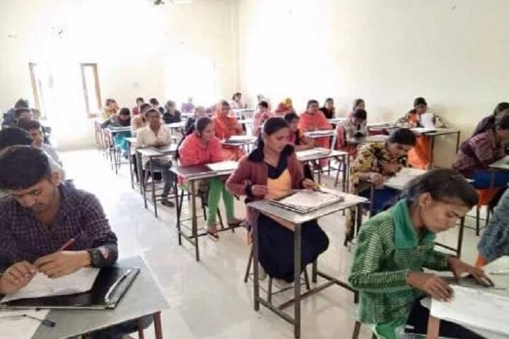 Shri Karani College campus in Jaisalmer, Rajasthan, India — photo 4