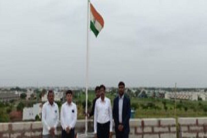 SVSS Latur College of Pharmacy campus in Latur, Maharashtra, India — photo 4