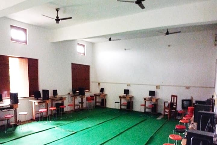 Mahabodhi College of Law campus in Mainpuri, Uttar Pradesh, India — photo 2