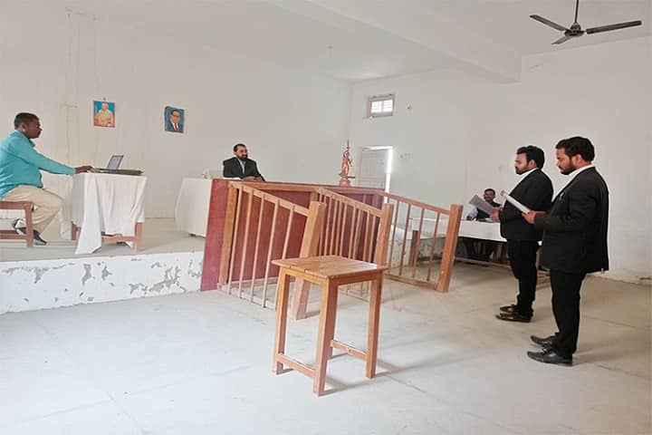 Mahabodhi College of Law campus in Mainpuri, Uttar Pradesh, India — photo 5