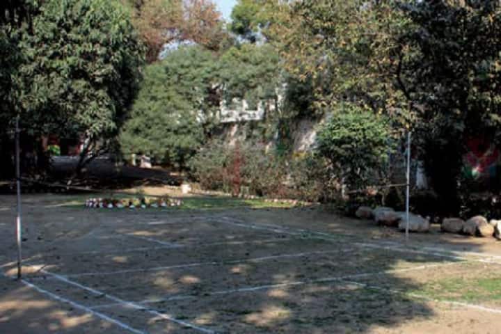 Gyanarthi Media College campus in Kashipur, Telangana, India — photo 3