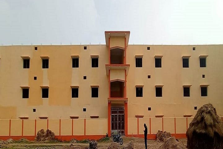 Shri Vashisth Mahavidyalaya campus in Ghazipur, Uttar Pradesh, India — photo 1