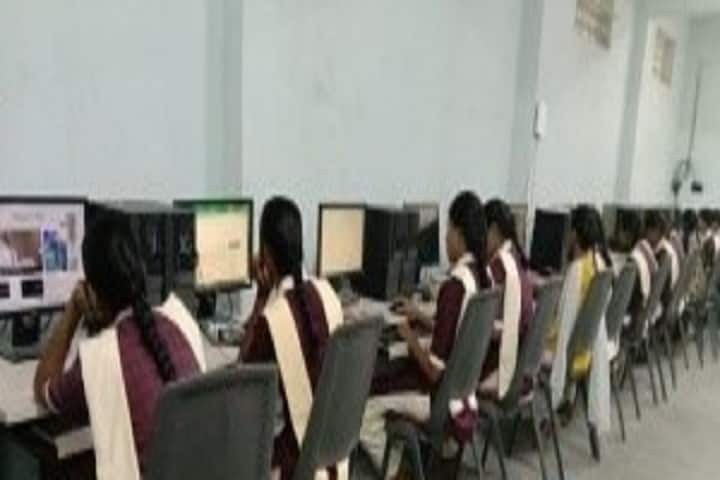 Telangana Social Welfare Residential Degree College for Women campus in Mancherial, Telangana, India — photo 4