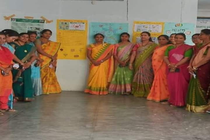 Telangana Social Welfare Residential Degree College for Women campus in Mancherial, Telangana, India — photo 5