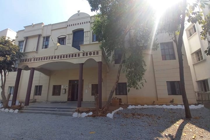 Telangana Social Welfare Residential Degree College for Women campus in Warangal, Telangana, India — photo 1