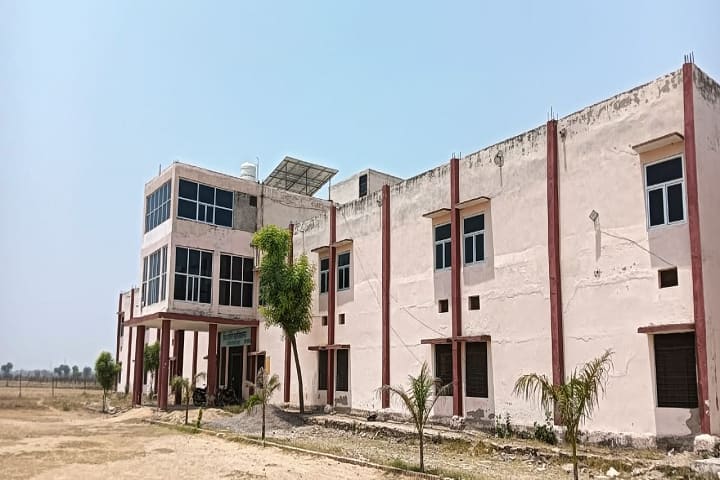 Shiv Shakti College campus in Bharatpur, Rajasthan, India — photo 2
