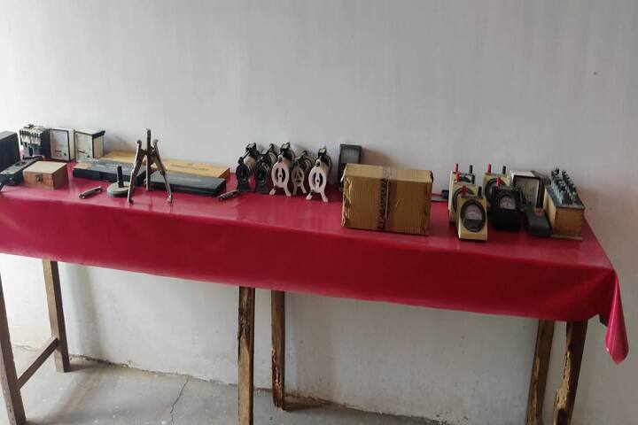 Shiv Shakti College campus in Bharatpur, Rajasthan, India — photo 5