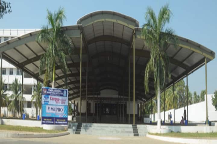 Vivekananda College of Arts And Sciences for Women campus in Elaiyampalayam, Tamil Nadu, India — photo 2