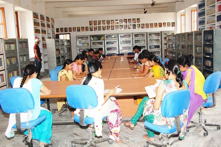Ram Baran Singh Mahila Mahavidyalaya campus in Sultanpur, Uttar Pradesh, India — photo 2