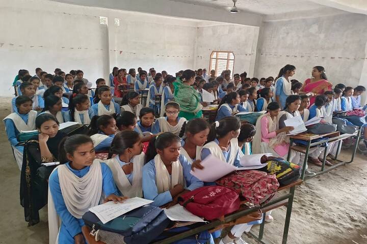 Ram Baran Singh Mahila Mahavidyalaya campus in Sultanpur, Uttar Pradesh, India — photo 4