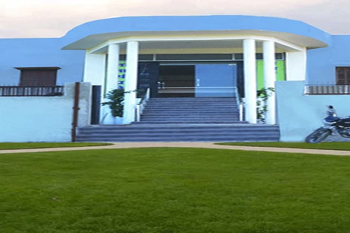 Narayani Devi Girls PG College campus in Sultana, Rajasthan, India — photo 1