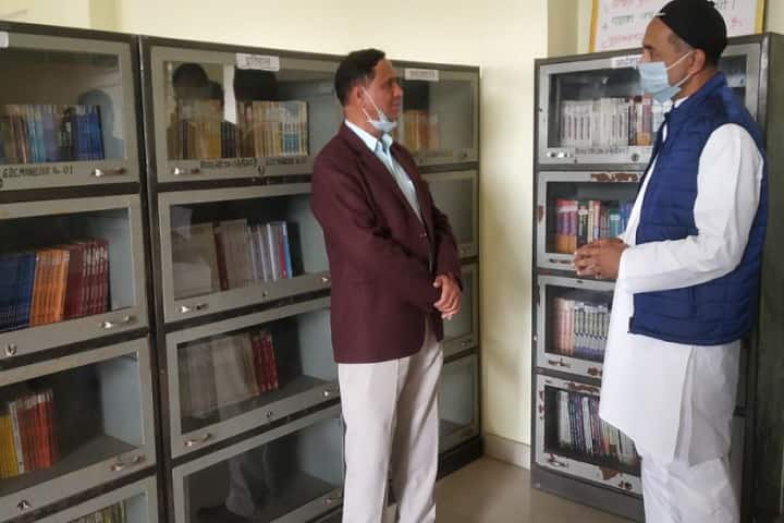 Government Degree College Manglore campus in Haridwar, Uttarakhand, India — photo 2