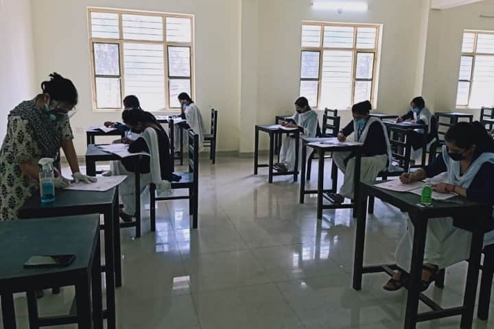 Government Degree College Manglore campus in Haridwar, Uttarakhand, India — photo 3