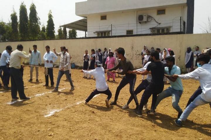 Government Degree College Manglore campus in Haridwar, Uttarakhand, India — photo 4