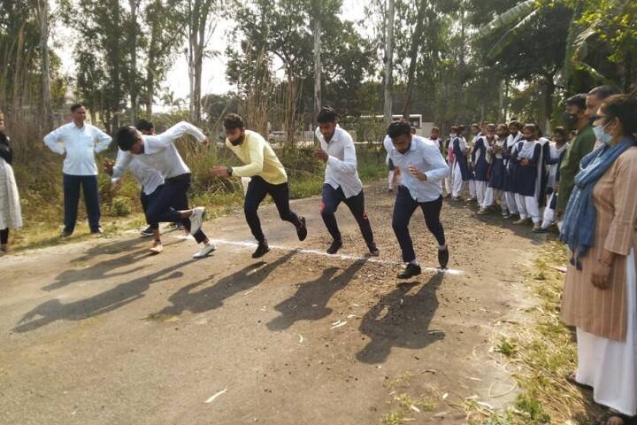 Government Degree College Manglore campus in Haridwar, Uttarakhand, India — photo 6