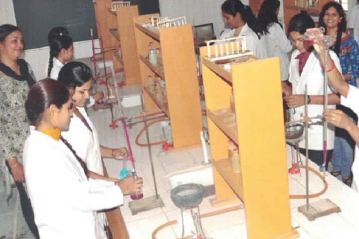 Career Mahavidyalaya campus in Jhunjhunu, Rajasthan, India — photo 3