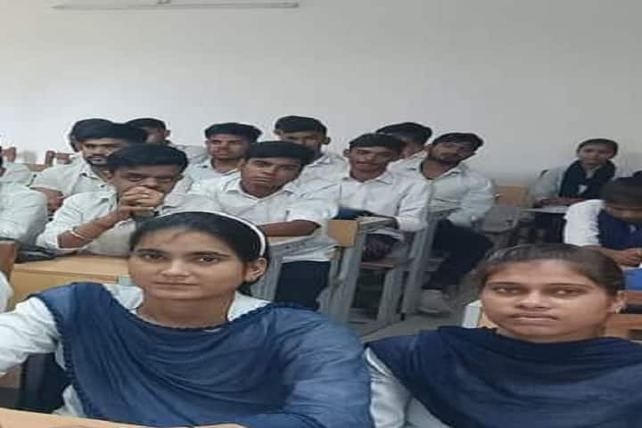 Government Degree College campus in Hathras, Uttar Pradesh, India — photo 2