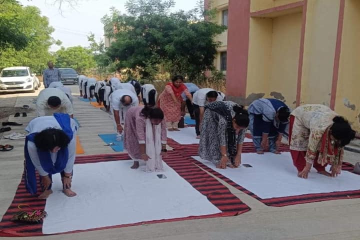 Government Degree College campus in Hathras, Uttar Pradesh, India — photo 3