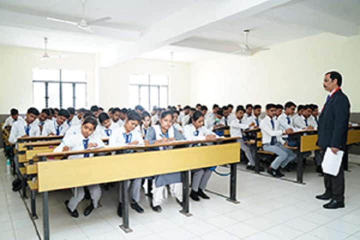 Abdul Gaffar Mahavidyalaya campus in Unnao, Uttar Pradesh, India — photo 2
