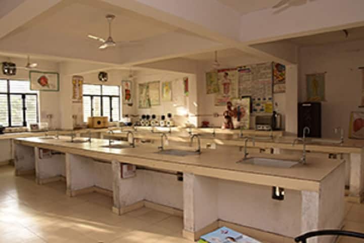 Abdul Gaffar Mahavidyalaya campus in Unnao, Uttar Pradesh, India — photo 4